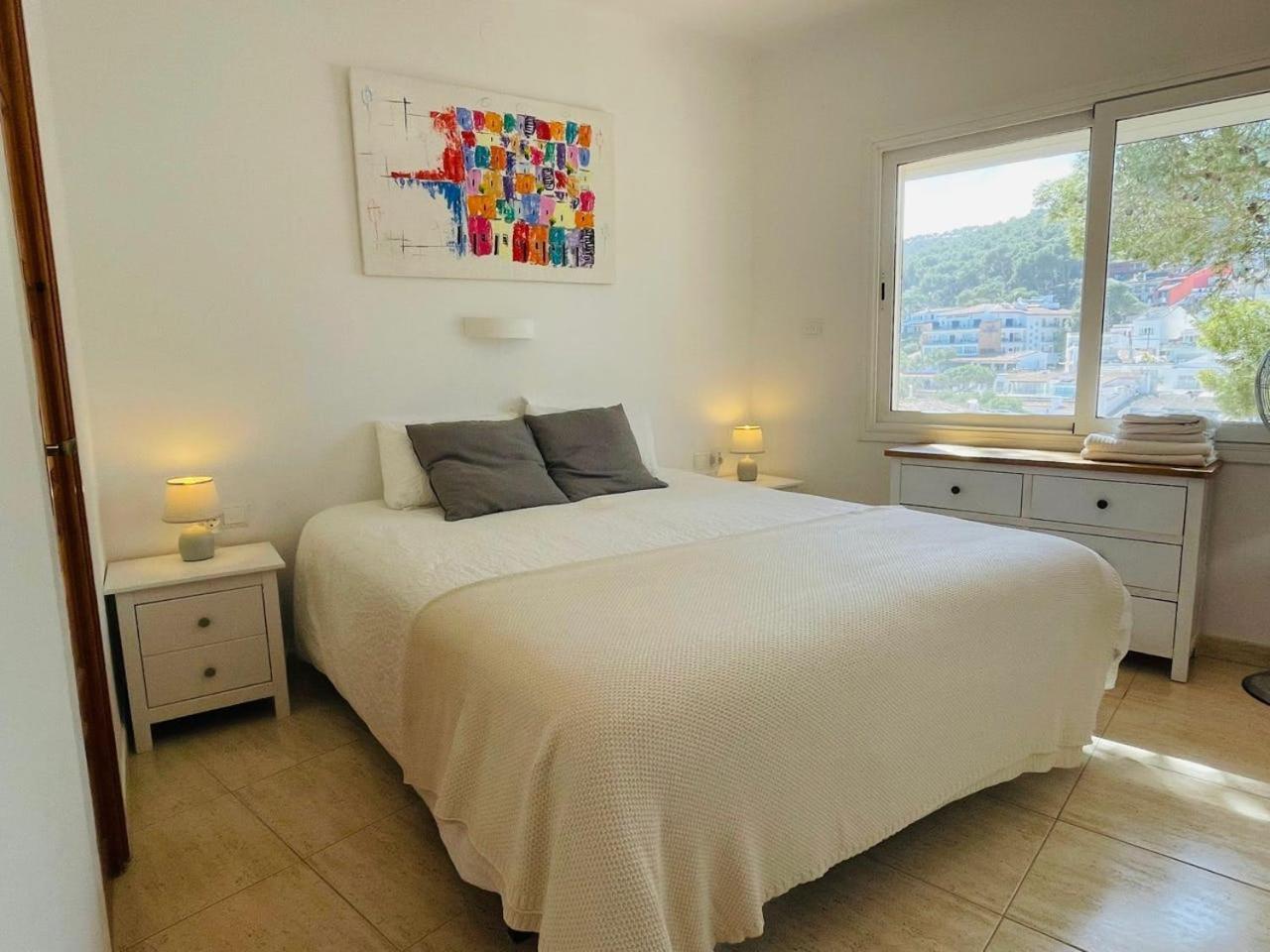 Tamariu Roca Rubia 1- Very Cozy, Terrace And Balcony With Stunning Views Exterior foto
