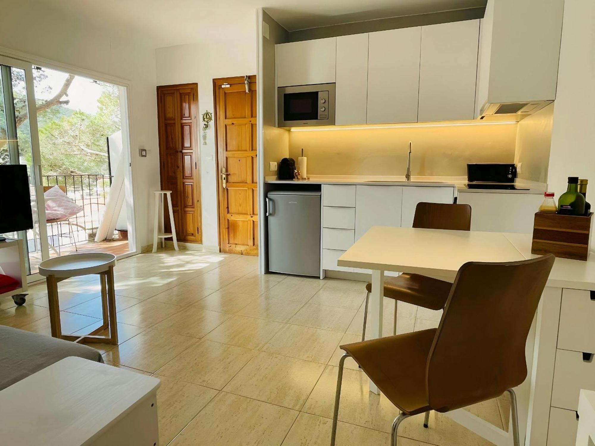 Tamariu Roca Rubia 1- Very Cozy, Terrace And Balcony With Stunning Views Exterior foto